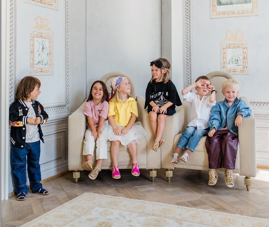 Kolekcia COOL KIDS