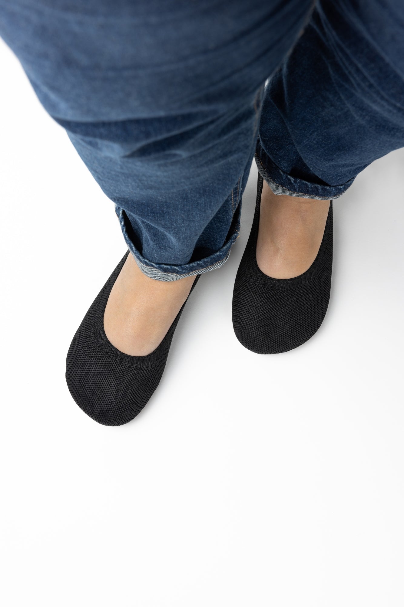 Milash Damen-Espadrilles – SCHWARZ