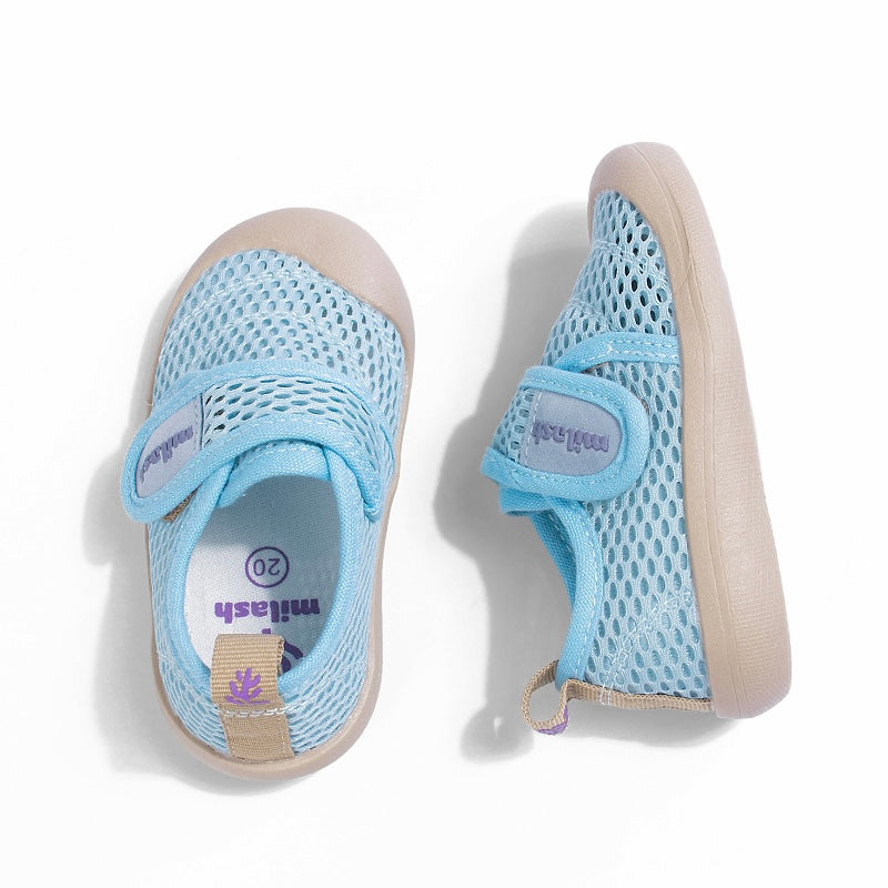 Milash barefoot tenisky FUN shoes - OBLAK