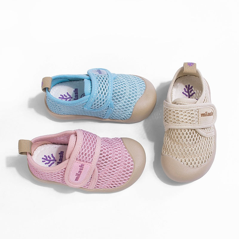 Milash detské tenisky FUN shoes - LÁSKA