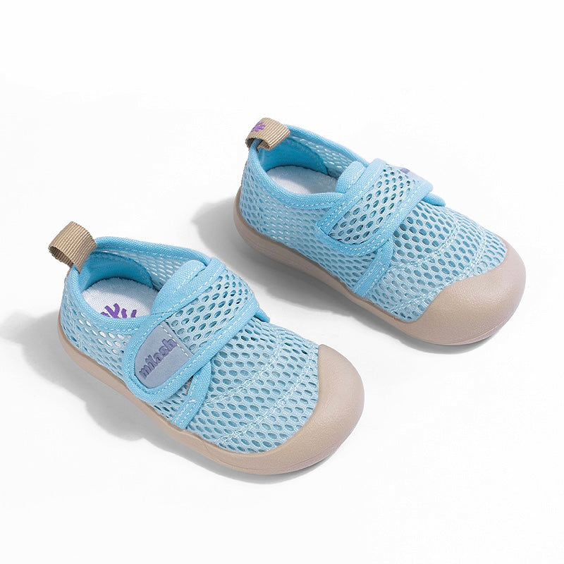Milash barefoot tenisky FUN shoes - OBLAK