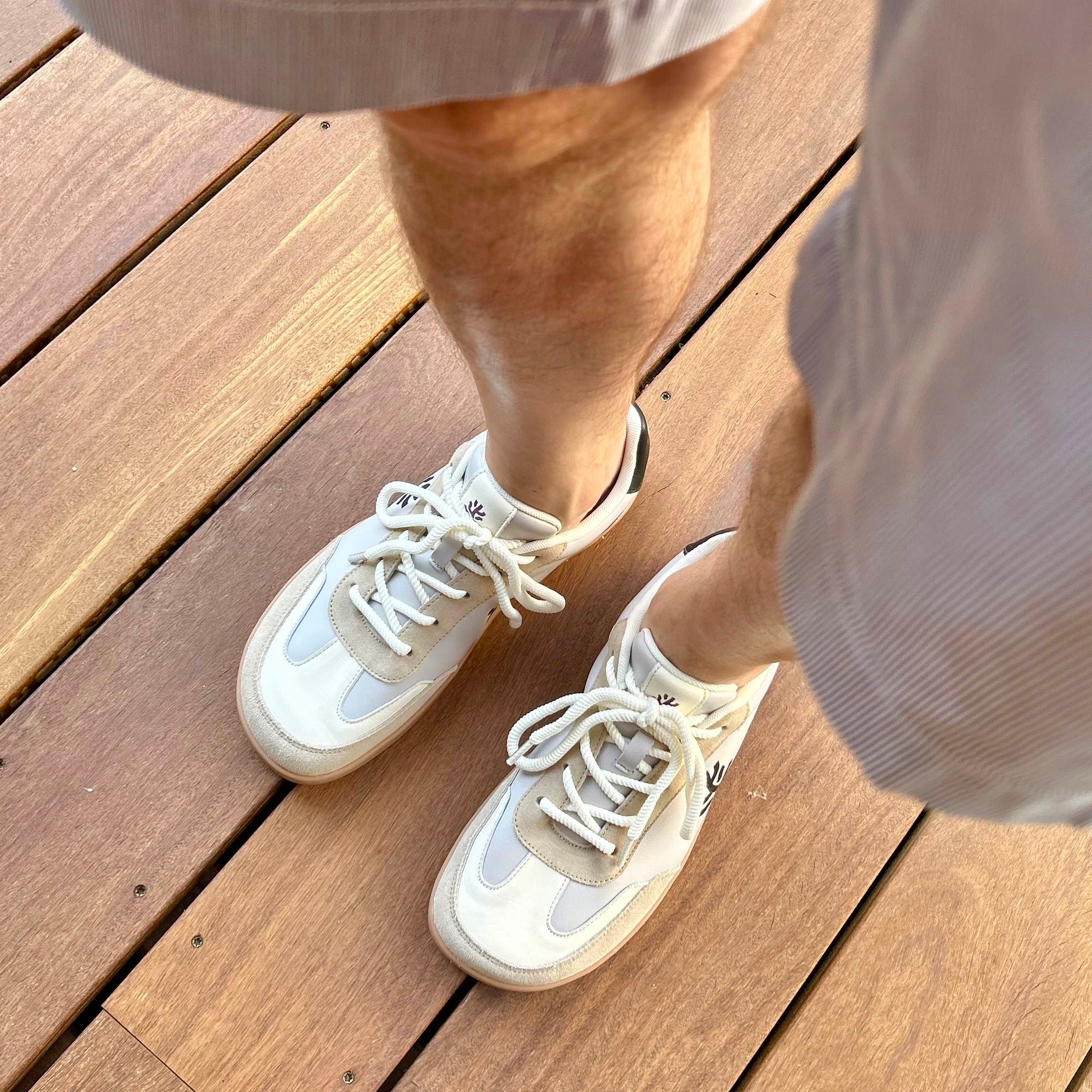 Milash unisex barefoot tenisky - pastelové