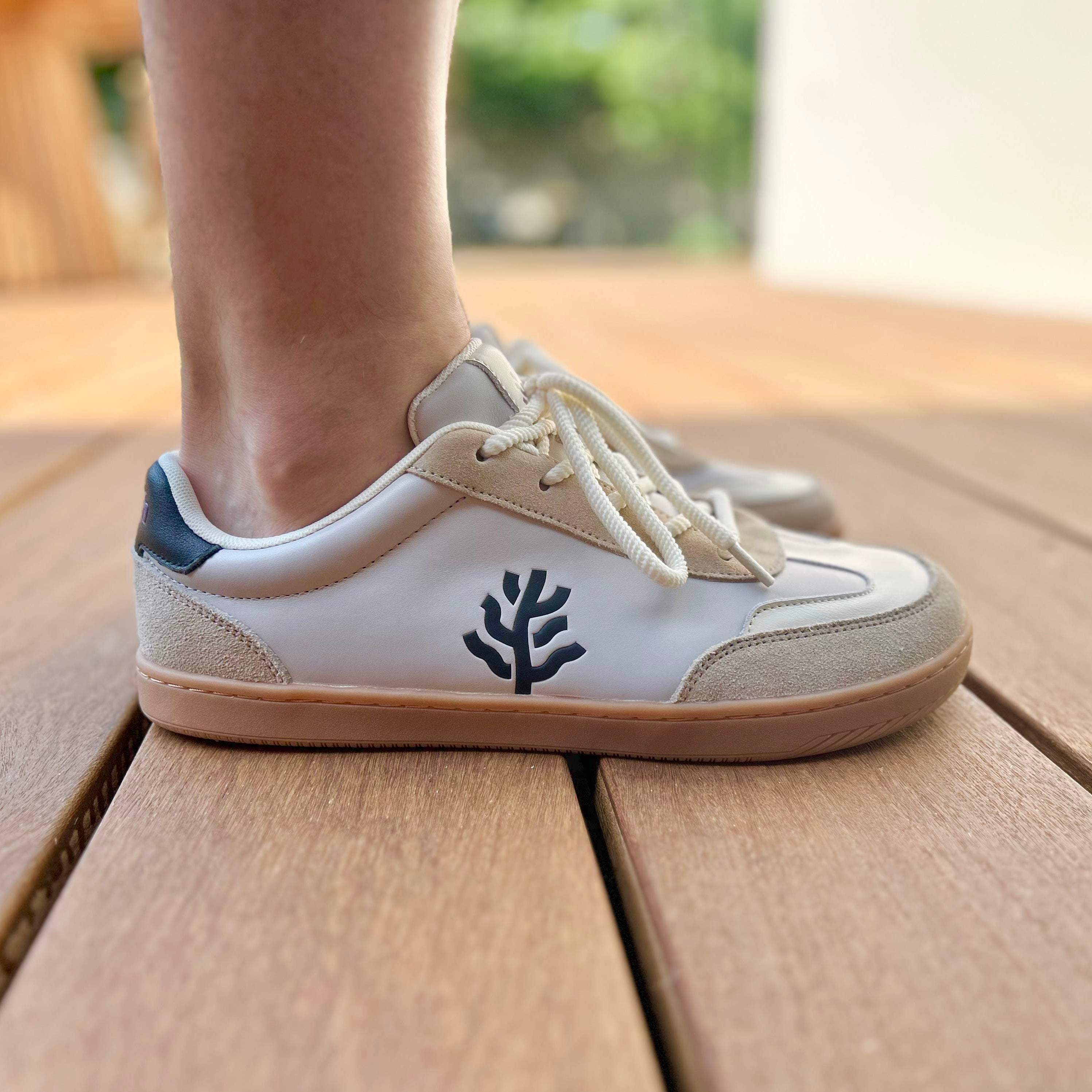 Milash unisex barefoot tenisky - pastelové