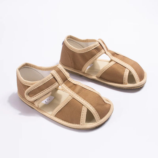 Milash Hausschuhe - Modell RACHEL - Beige