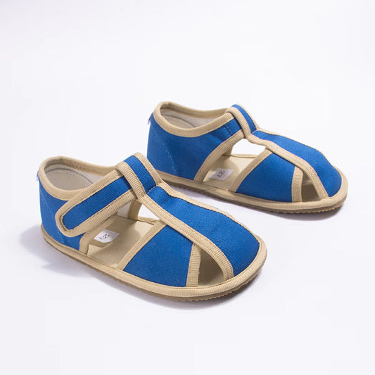 Milash Hausschuhe - Modell RACHEL - Blau