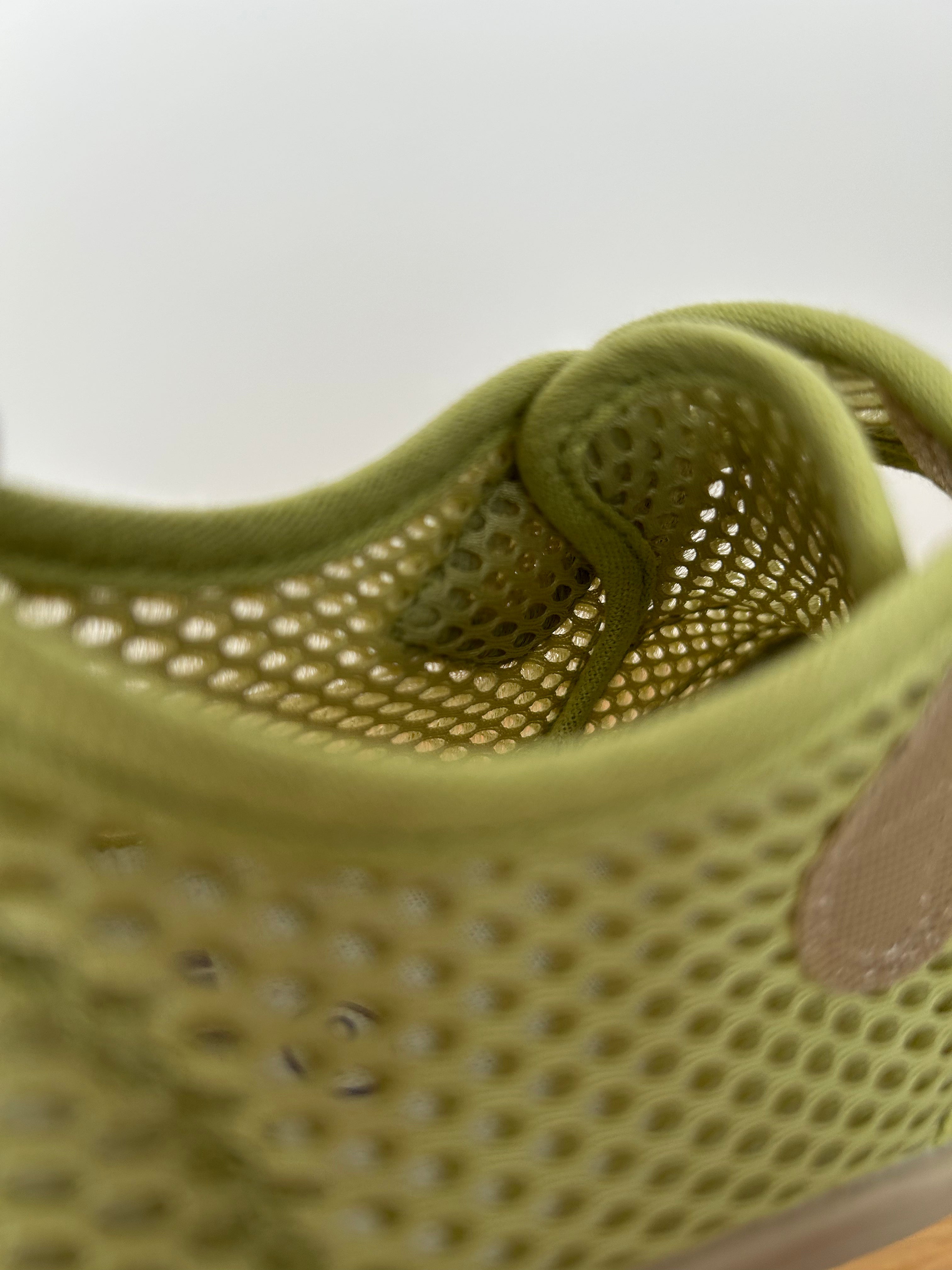 5/2026 - Milash FUN shoes NEW SOLE - PALM GREEN - B2B