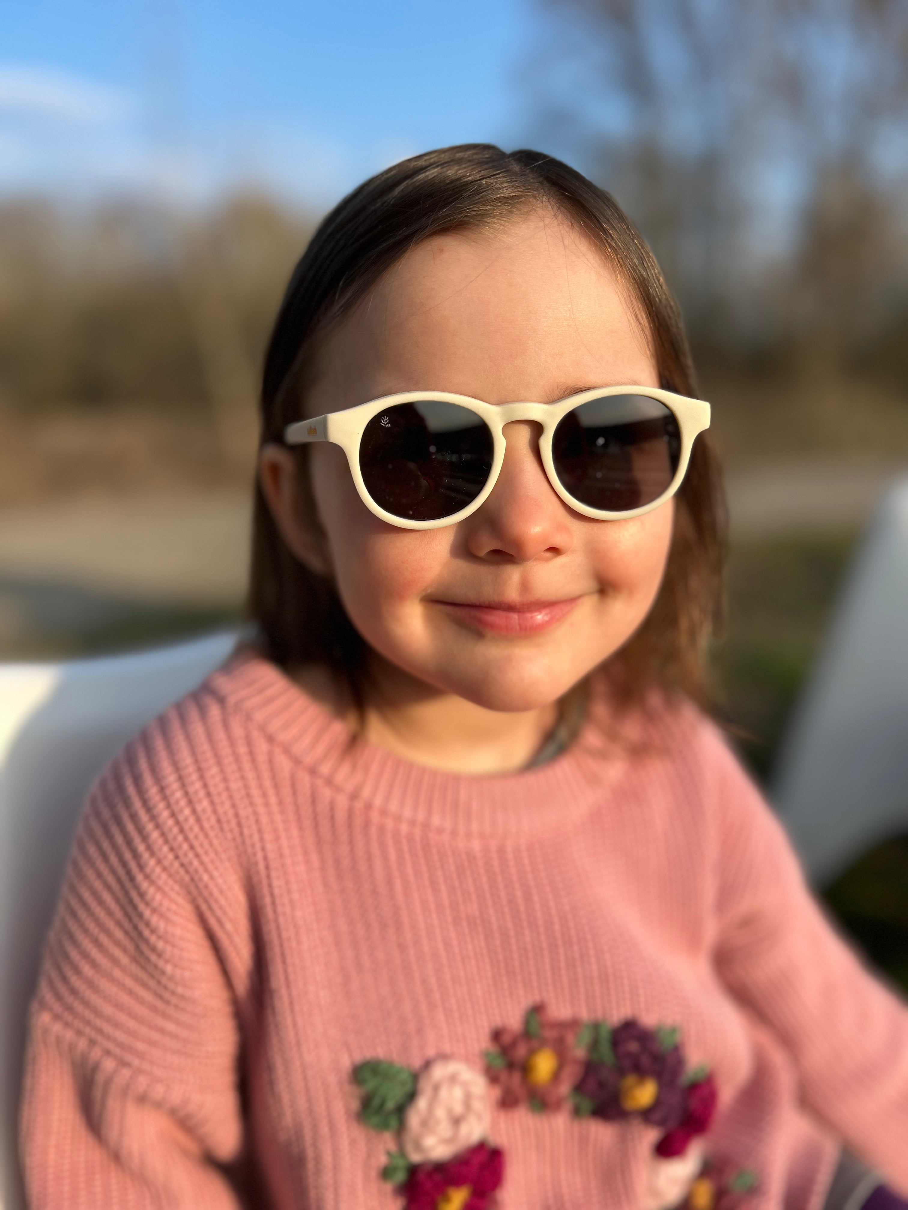 Milash flexible sunglasses UV 400 - SAND