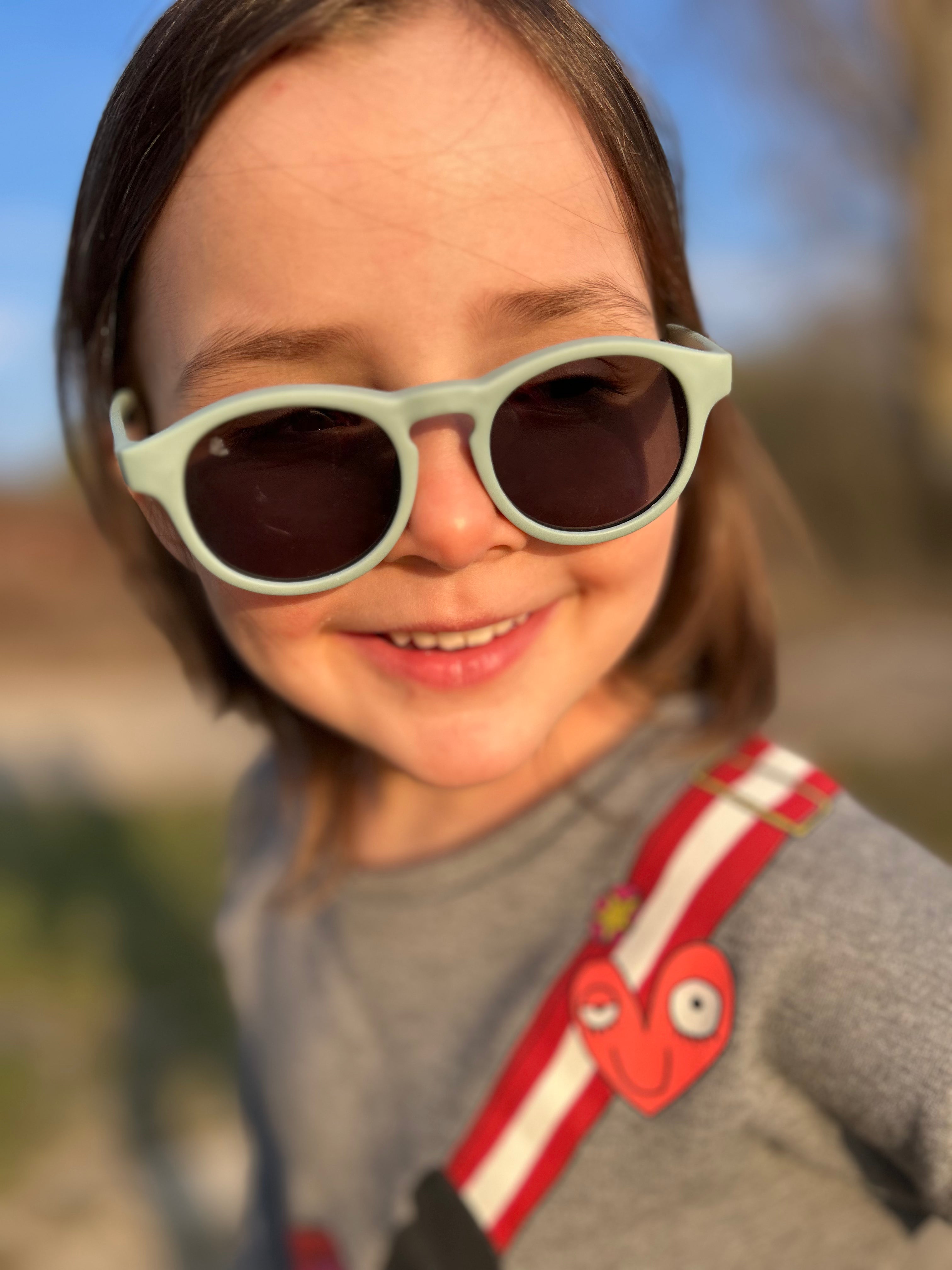 Milash flexible Sonnenbrille UV 400 – MENTHOL