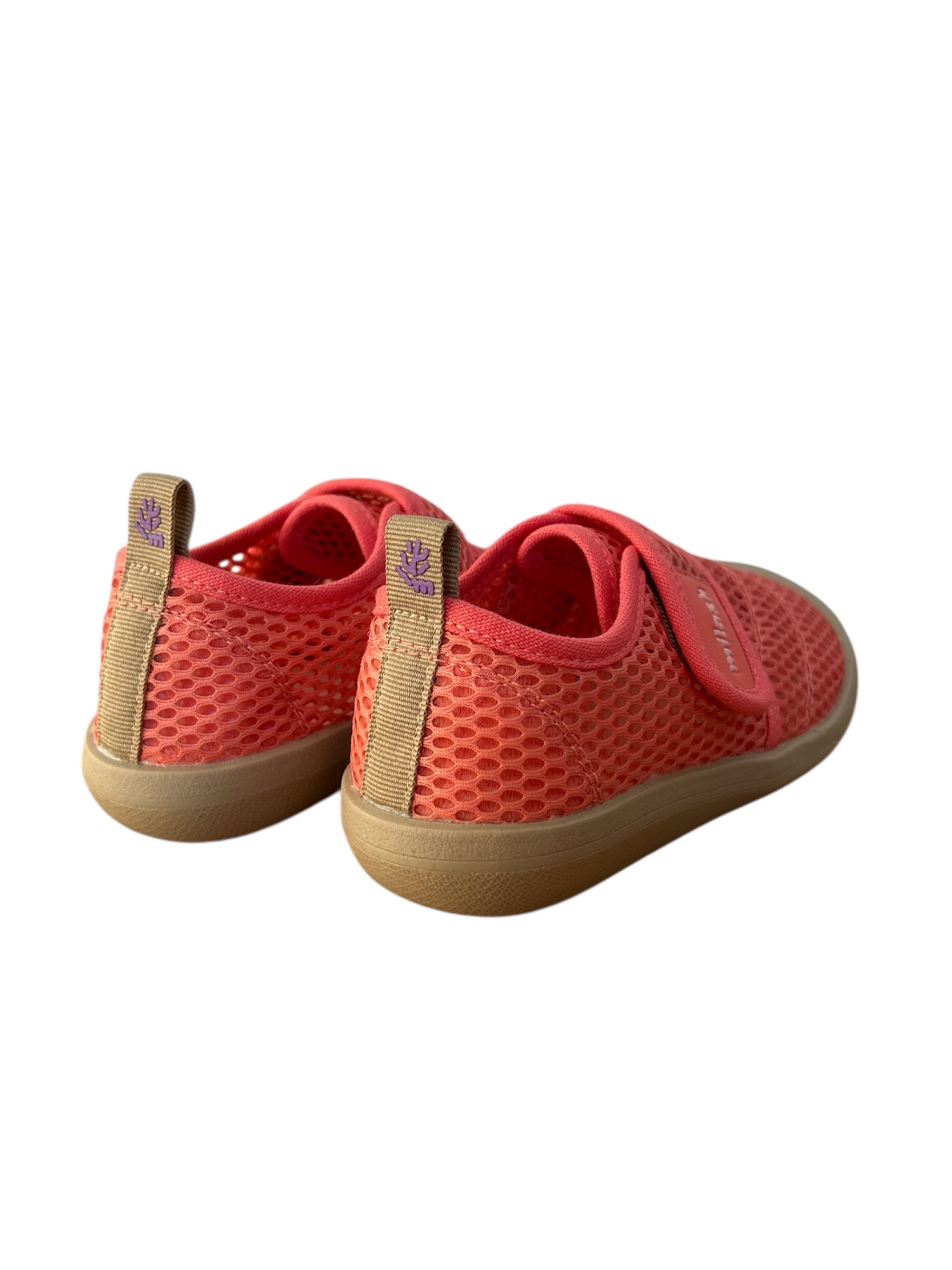 5/2026 - Milash FUN shoes - APRICOT PINK - B2B