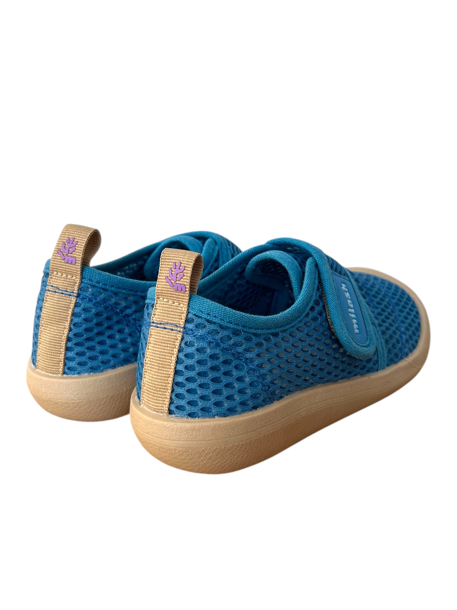 5/2026 - Milash FUN shoes - DEEP BLUE - B2B