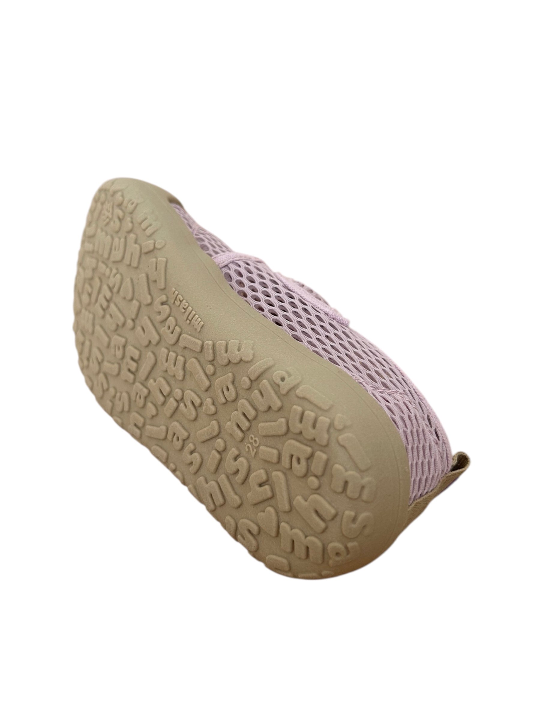 5/2026 - Milash FUN shoes NEW SOLE - LAVENDER VIOLET - B2B