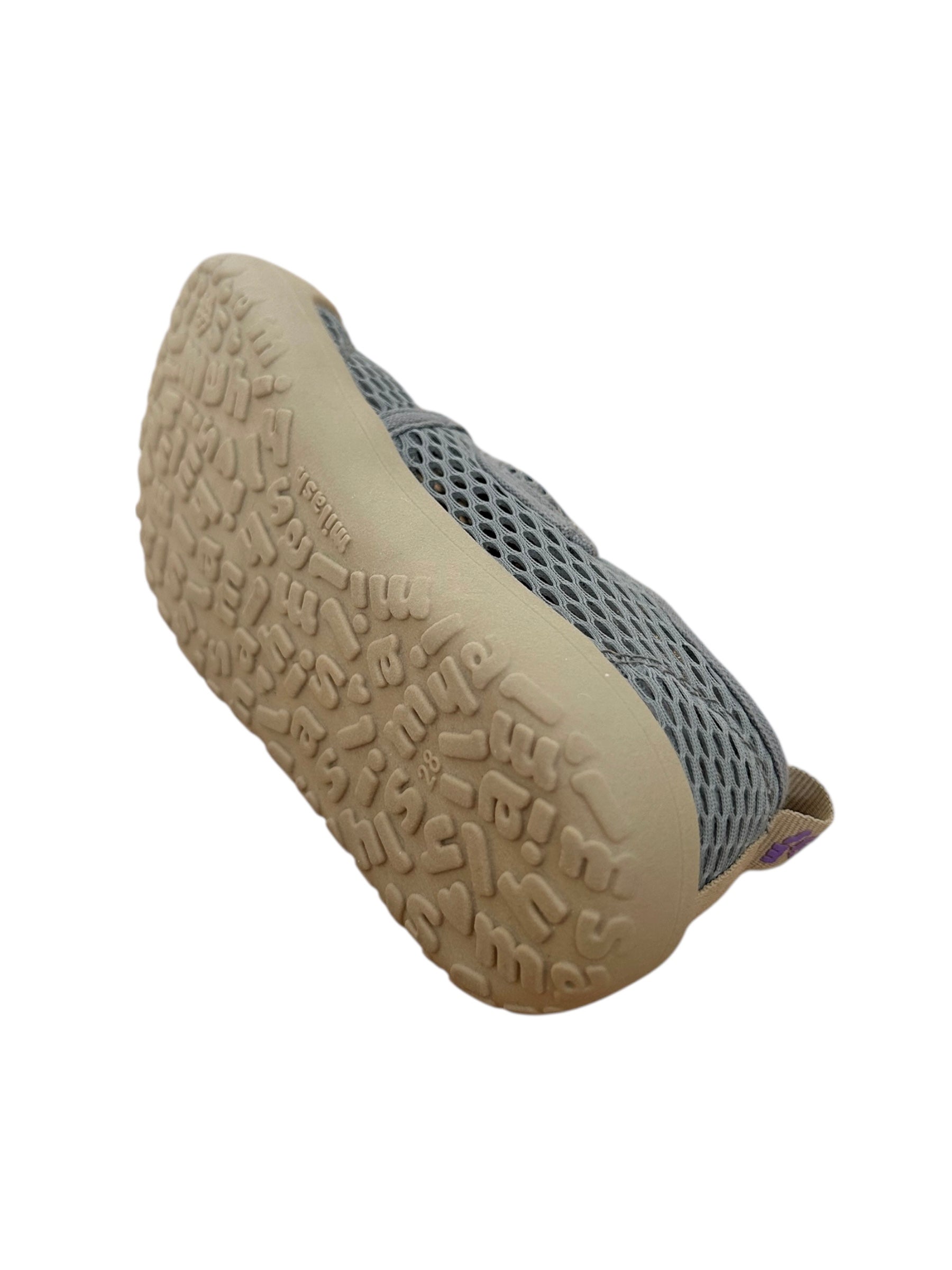5/2026 - Milash FUN shoes NEW SOLE - ULTIMATE GREY - B2B
