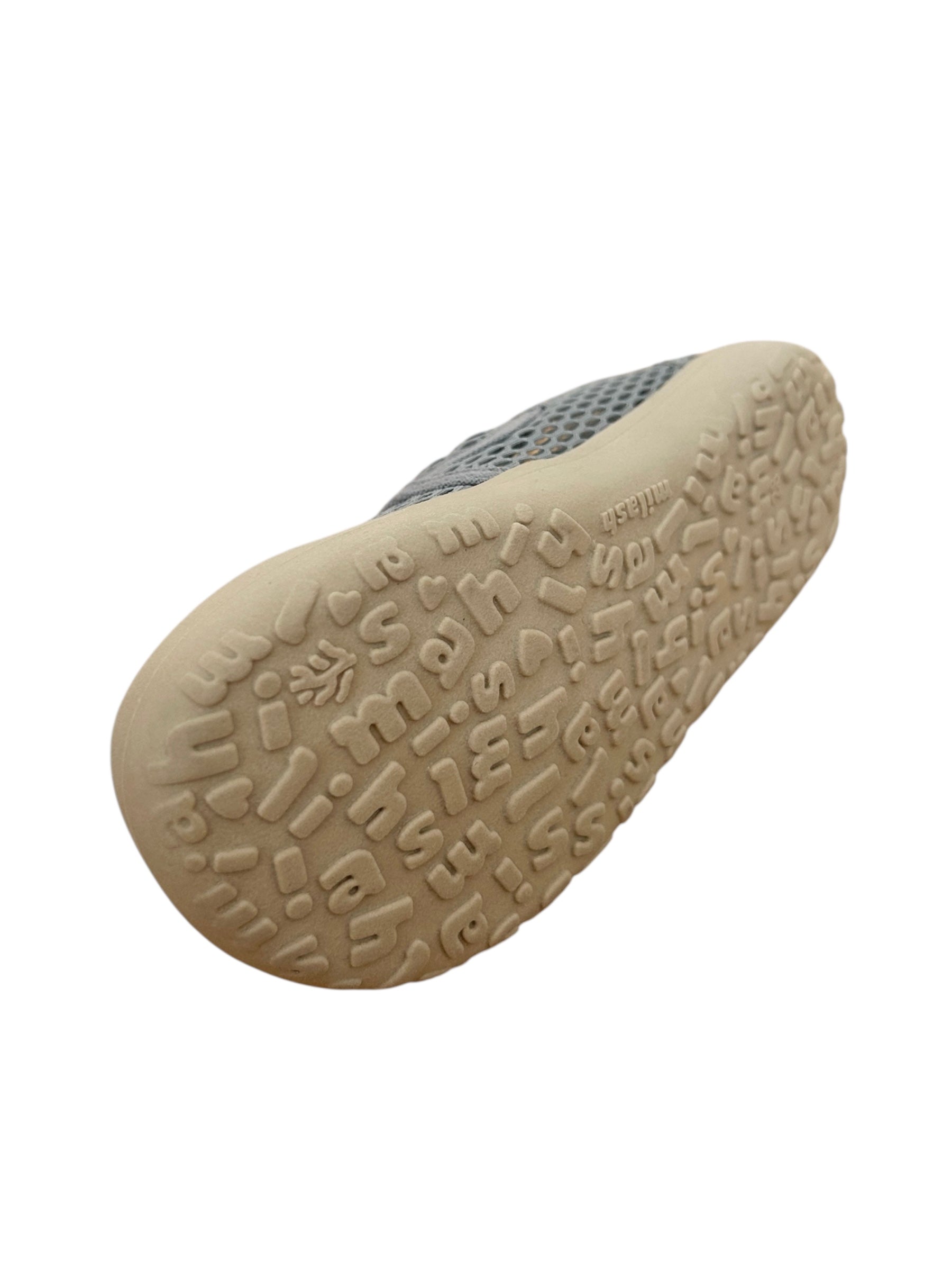 5/2026 - Milash FUN shoes NEW SOLE - ULTIMATE GREY - B2B