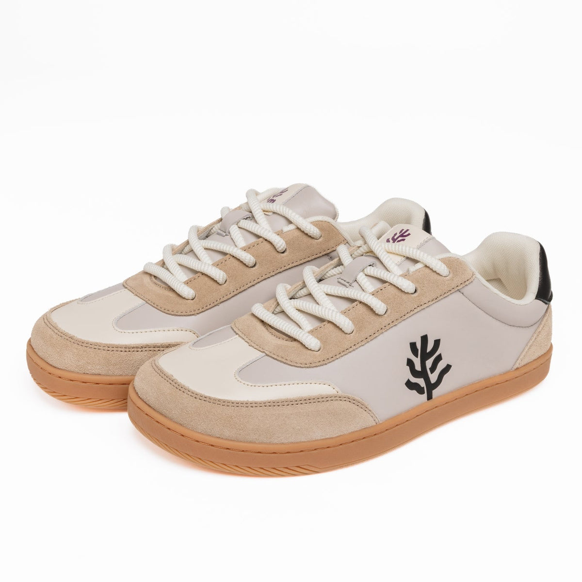 Milash unisex barefoot tenisky - pastelové