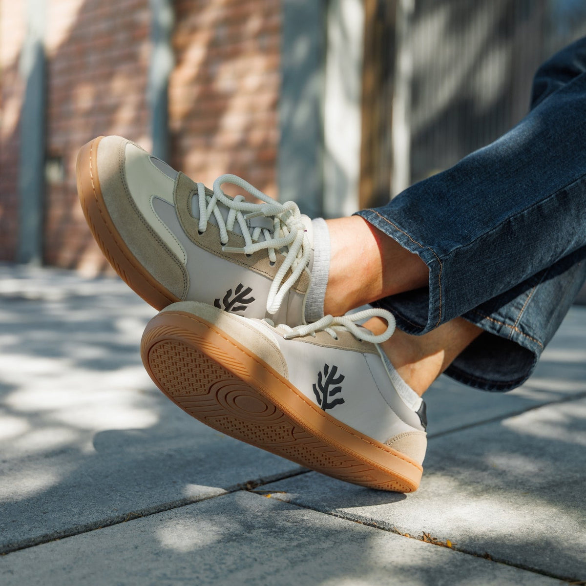 Milash unisex barefoot tenisky - pastelové