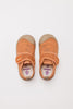 Milash tenisky FUN shoes - URBAN podrážka - oranžové