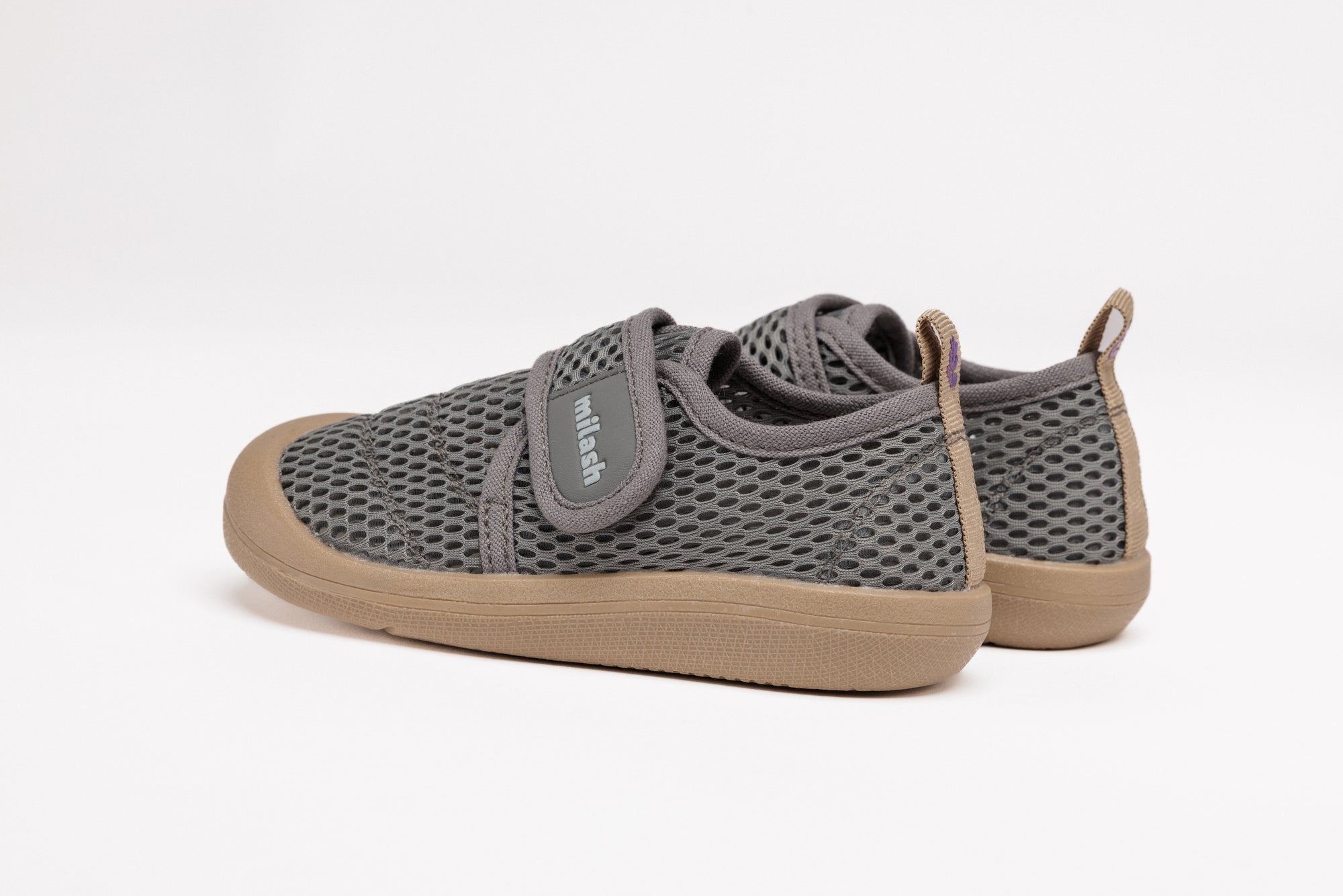 Milash children's sneakers FUN shoes - GREY