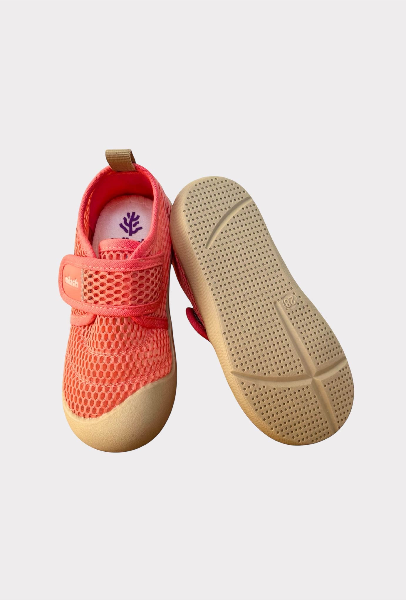Milash children's sneakers FUN shoes - PINK