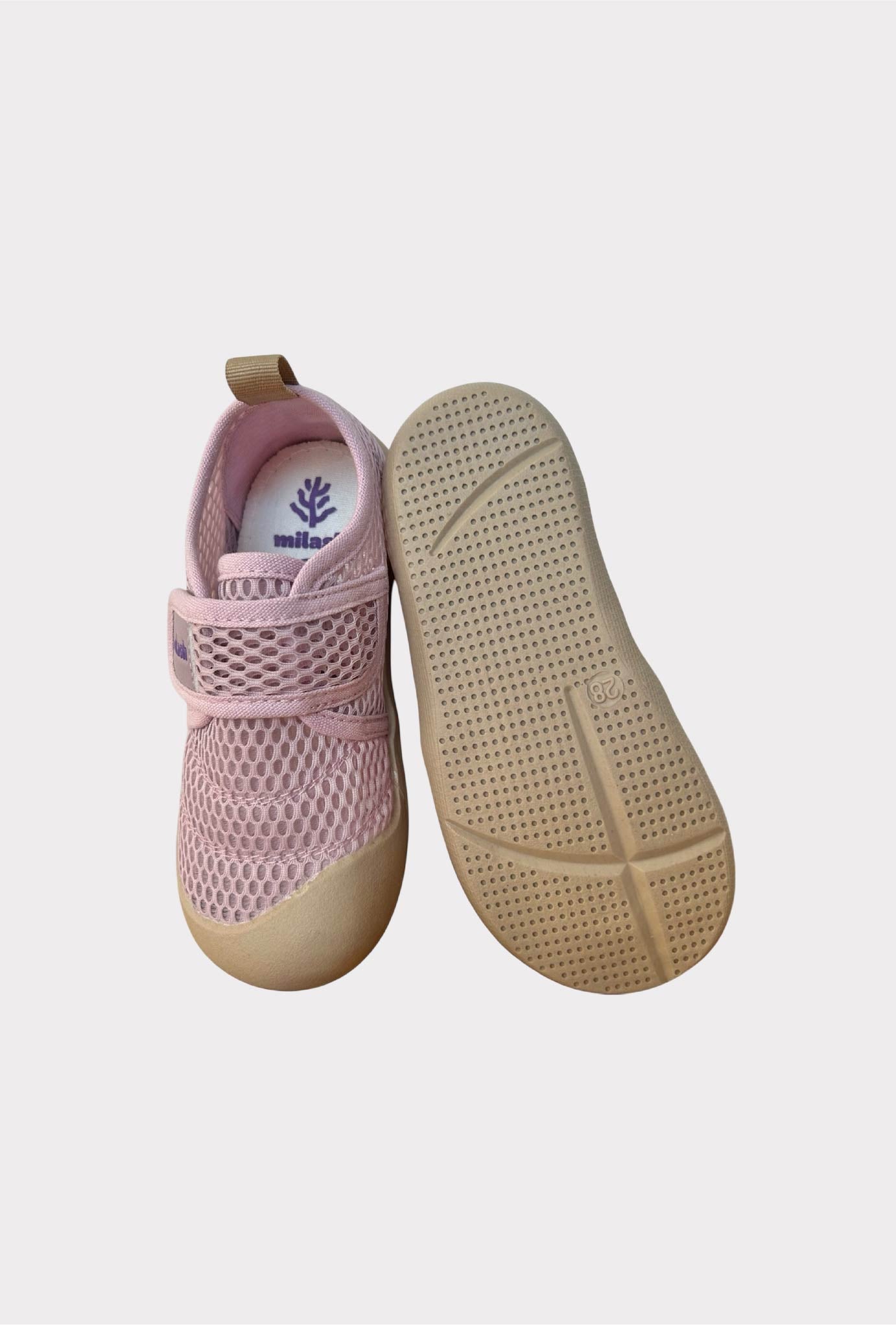 Milash children's sneakers FUN shoes - VIOLET